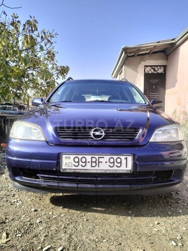 Opel Astra 1999, 222,000 km - 1.6 l - Bakı