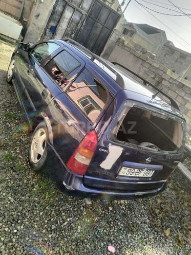 Opel Astra 1999, 222,000 km - 1.6 l - Bakı