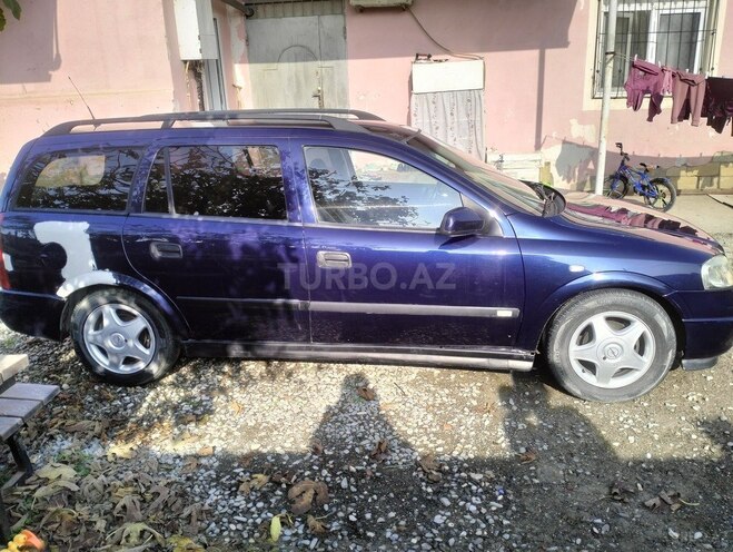 Opel Astra 1999, 222,000 km - 1.6 l - Bakı