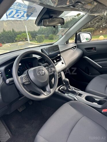 Toyota Corolla Cross 2025, 0 km - 2.0 l - Bakı