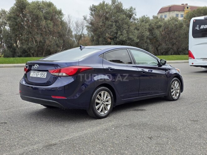 Hyundai Elantra 2014, 167,784 km - 1.8 л - Bakı