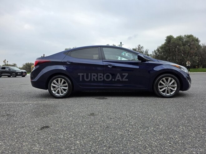 Hyundai Elantra 2014, 167,784 km - 1.8 л - Bakı