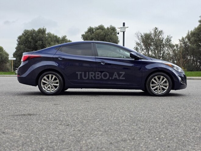 Hyundai Elantra 2014, 167,784 km - 1.8 л - Bakı