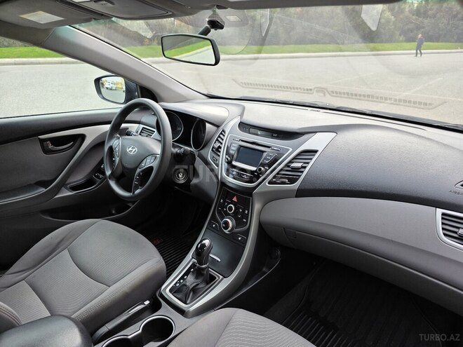 Hyundai Elantra 2014, 167,784 km - 1.8 л - Bakı