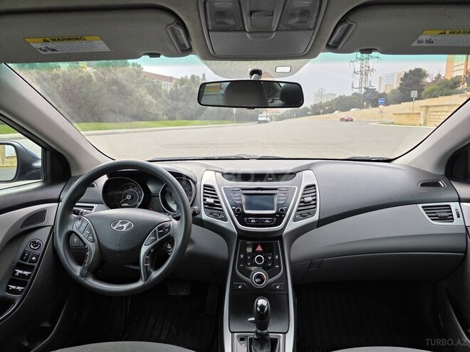 Hyundai Elantra 2014, 167,784 km - 1.8 л - Bakı