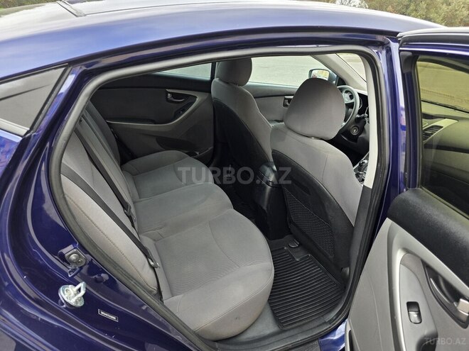Hyundai Elantra 2014, 167,784 km - 1.8 л - Bakı