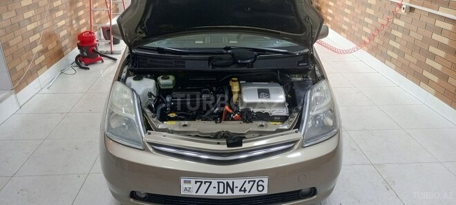 Toyota Prius 2008, 288,800 km - 1.5 l - Bakı