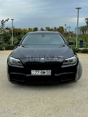 BMW 528 2012, 204,800 km - 2.0 l - Bakı