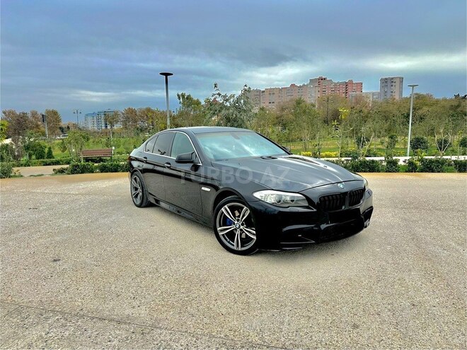 BMW 528 2012, 204,800 km - 2.0 l - Bakı