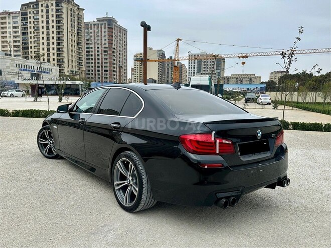 BMW 528 2012, 204,800 km - 2.0 l - Bakı