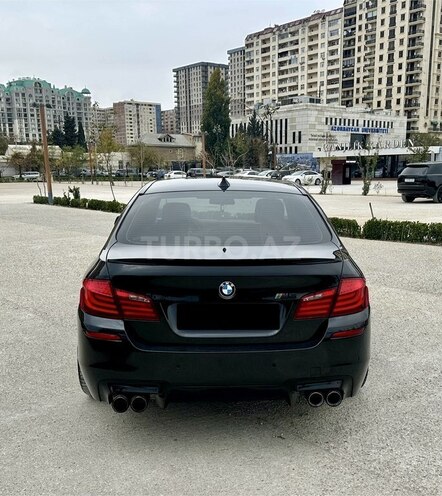 BMW 528 2012, 204,800 km - 2.0 l - Bakı