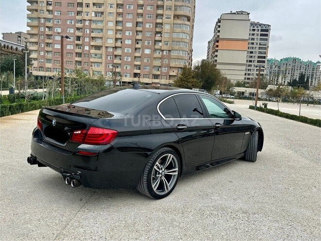 BMW 528 2012, 204,800 km - 2.0 l - Bakı