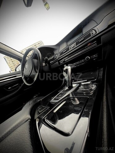 BMW 528 2012, 204,800 km - 2.0 l - Bakı