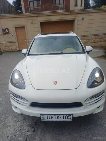 Porsche Cayenne 2011, 114,000 km - 3.6 l - Bakı