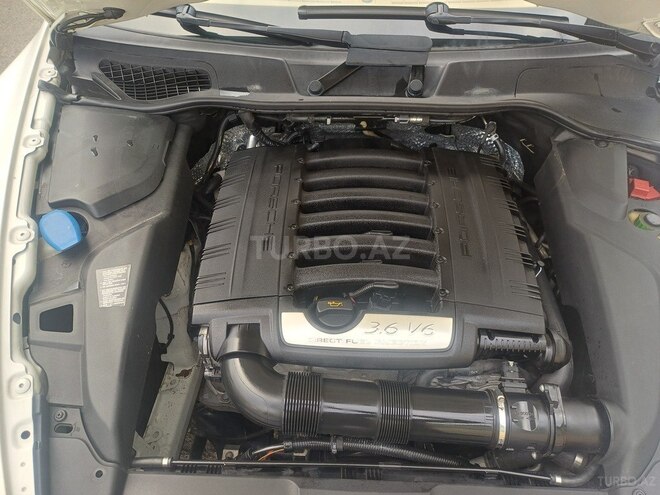 Porsche Cayenne 2011, 114,000 km - 3.6 l - Bakı