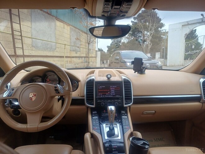 Porsche Cayenne 2011, 114,000 km - 3.6 l - Bakı