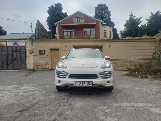 Porsche Cayenne 2011, 114,000 km - 3.6 l - Bakı