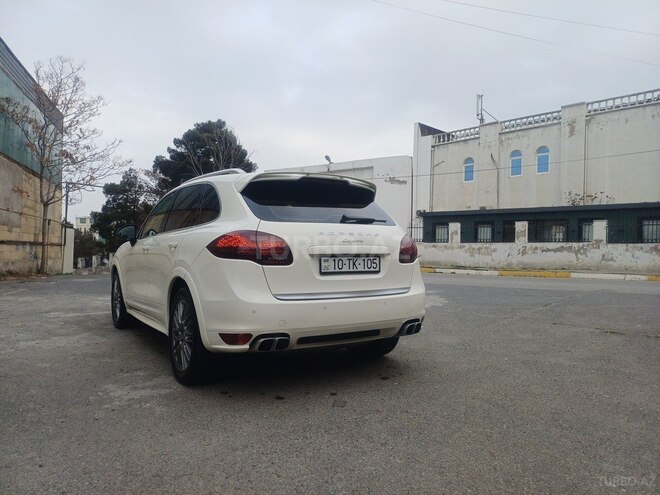 Porsche Cayenne 2011, 114,000 km - 3.6 l - Bakı