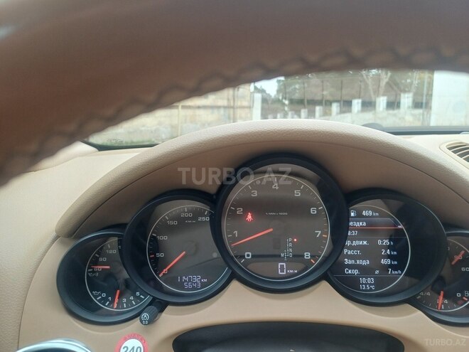 Porsche Cayenne 2011, 114,000 km - 3.6 l - Bakı