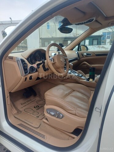 Porsche Cayenne 2011, 114,000 km - 3.6 l - Bakı