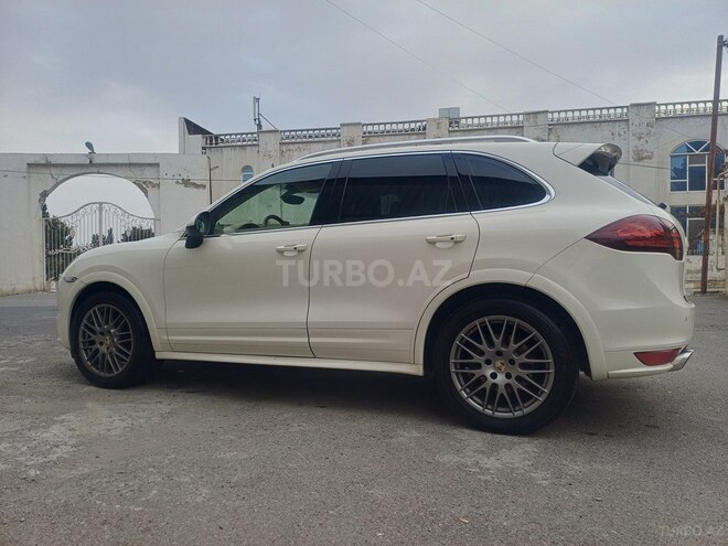 Porsche Cayenne 2011, 114,000 km - 3.6 l - Bakı