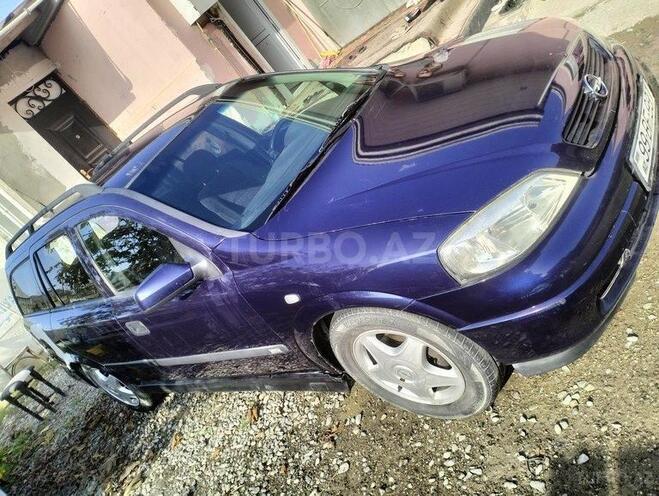 Opel Astra 1999, 222,000 km - 1.6 l - Bakı