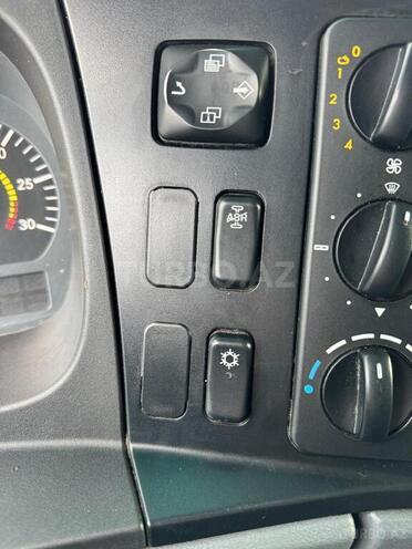 Mercedes Atego 816 2009, 390,000 km - 4.3 l - Bakı