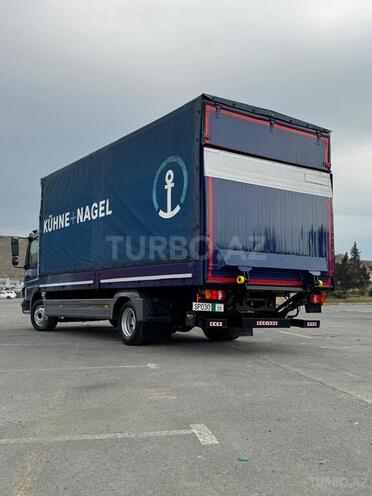Mercedes Atego 816 2009, 390,000 km - 4.3 l - Bakı
