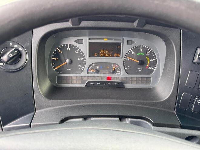 Mercedes Atego 816 2009, 390,000 km - 4.3 l - Bakı