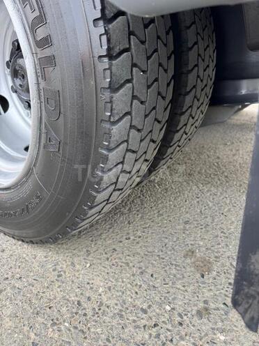 Mercedes Atego 816 2009, 390,000 km - 4.3 l - Bakı