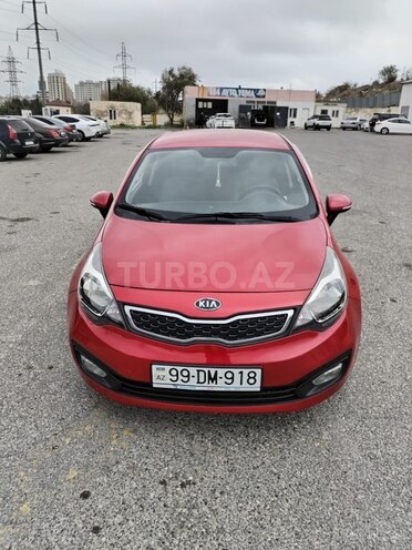 Kia Pride 2011, 104,000 km - 1.4 l - Bakı