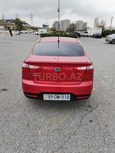 Kia Pride 2011, 104,000 km - 1.4 l - Bakı
