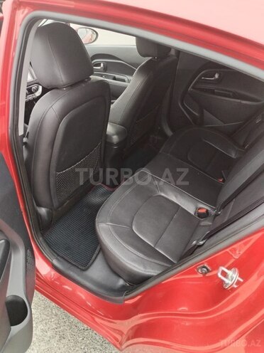 Kia Pride 2011, 104,000 km - 1.4 l - Bakı