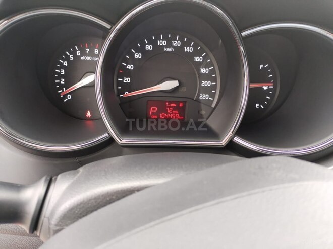 Kia Pride 2011, 104,000 km - 1.4 l - Bakı