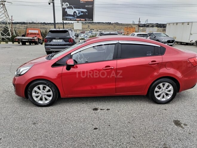 Kia Pride 2011, 104,000 km - 1.4 l - Bakı