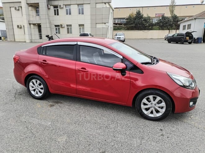Kia Pride 2011, 104,000 km - 1.4 l - Bakı