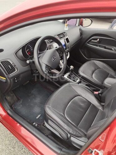 Kia Pride 2011, 104,000 km - 1.4 l - Bakı
