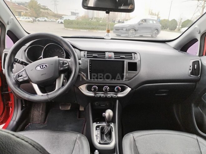 Kia Pride 2011, 104,000 km - 1.4 l - Bakı