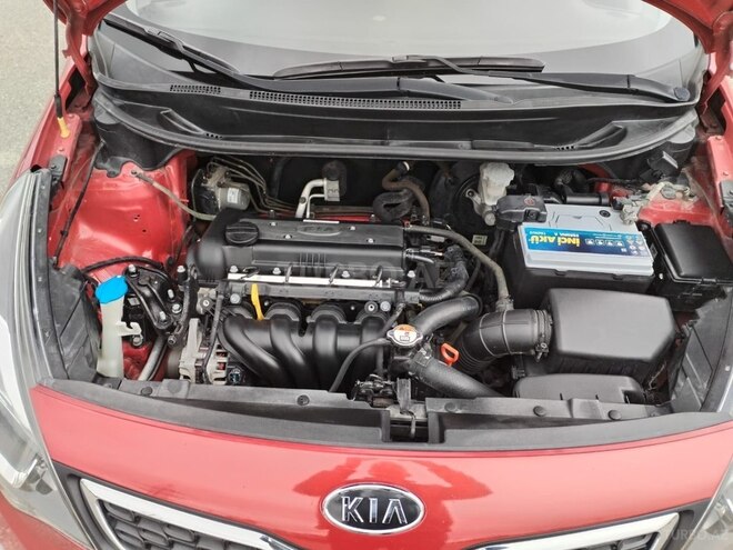 Kia Pride 2011, 104,000 km - 1.4 l - Bakı