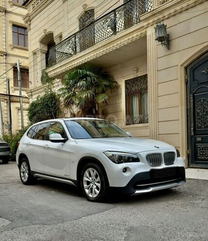 BMW X1 2010, 213,000 km - 3.0 l - Bakı