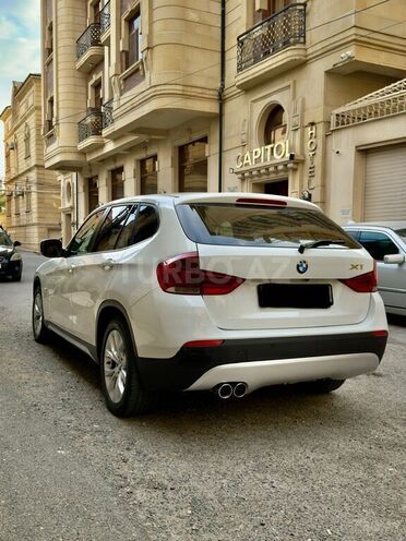BMW X1 2010, 213,000 km - 3.0 l - Bakı