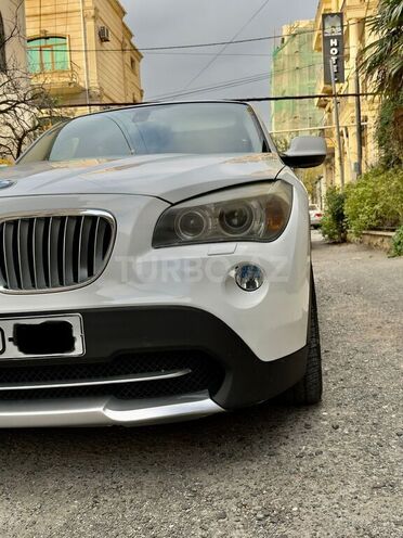 BMW X1 2010, 213,000 km - 3.0 l - Bakı