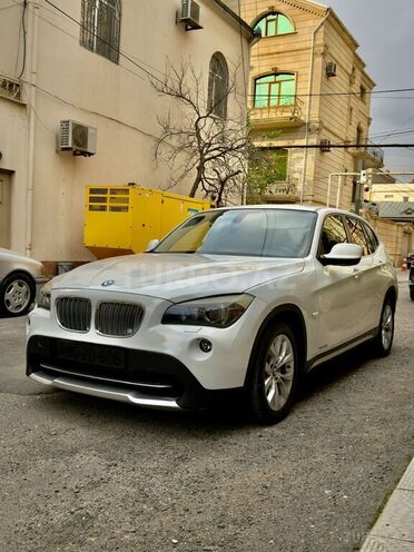 BMW X1 2010, 213,000 km - 3.0 l - Bakı
