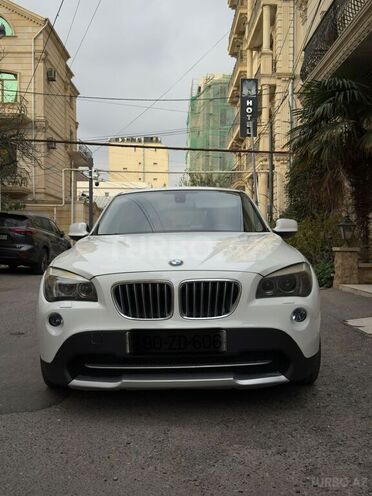 BMW X1 2010, 213,000 km - 3.0 l - Bakı