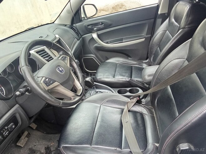 Changan CS 35 2014, 121,000 km - 1.6 l - Bakı