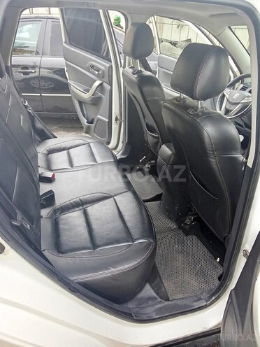 Changan CS 35 2014, 121,000 km - 1.6 l - Bakı