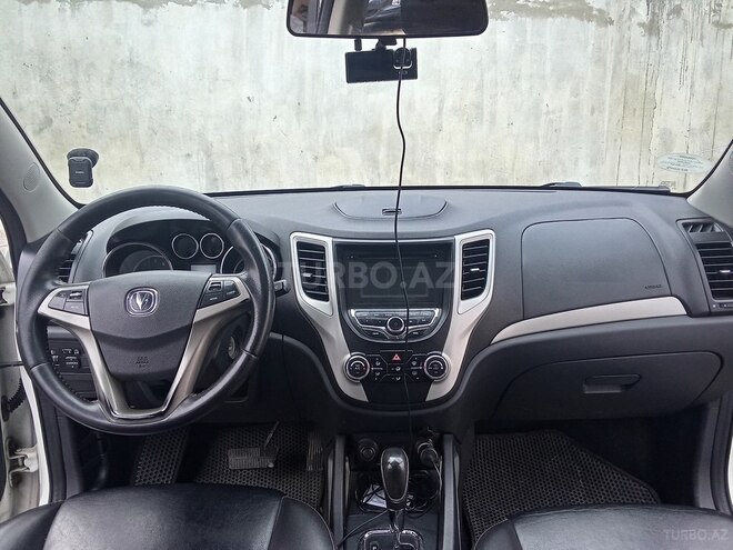 Changan CS 35 2014, 121,000 km - 1.6 l - Bakı