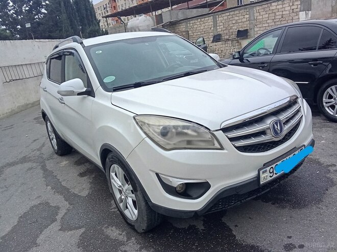 Changan CS 35 2014, 121,000 km - 1.6 l - Bakı