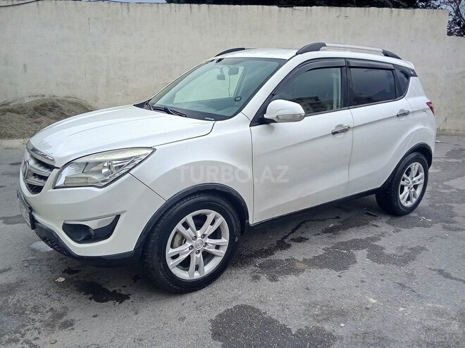 Changan CS 35 2014, 121,000 km - 1.6 l - Bakı