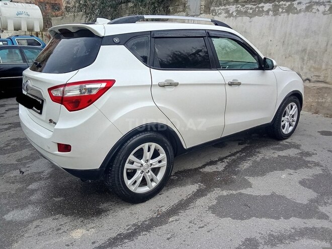 Changan CS 35 2014, 121,000 km - 1.6 l - Bakı